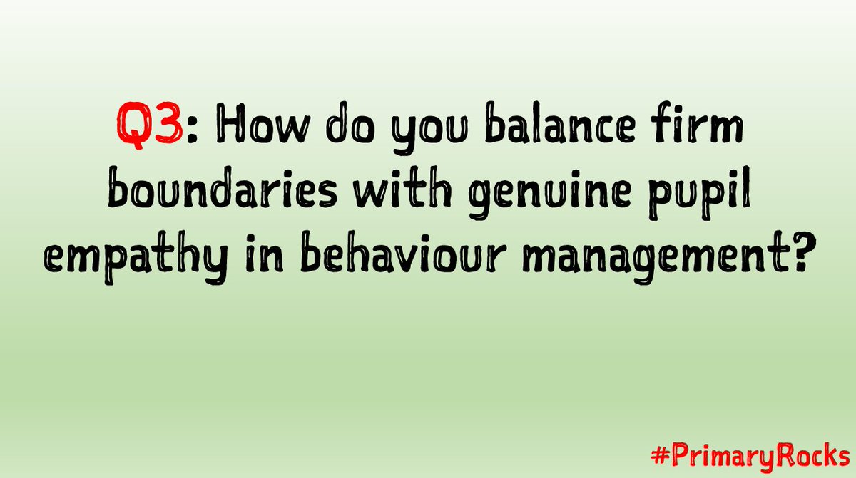 #PrimaryRocks tweet media