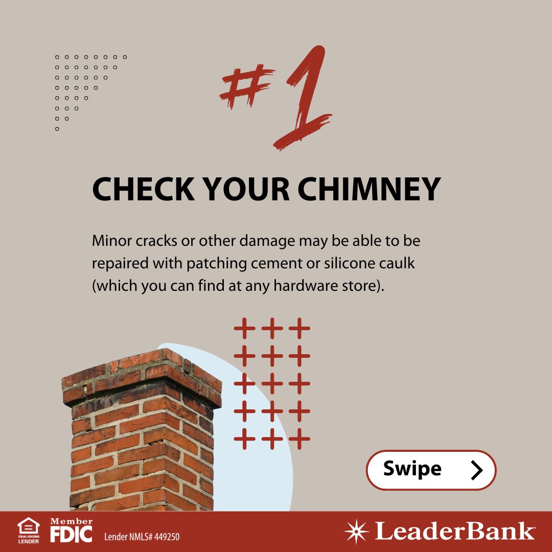Leader Bank tweet media
