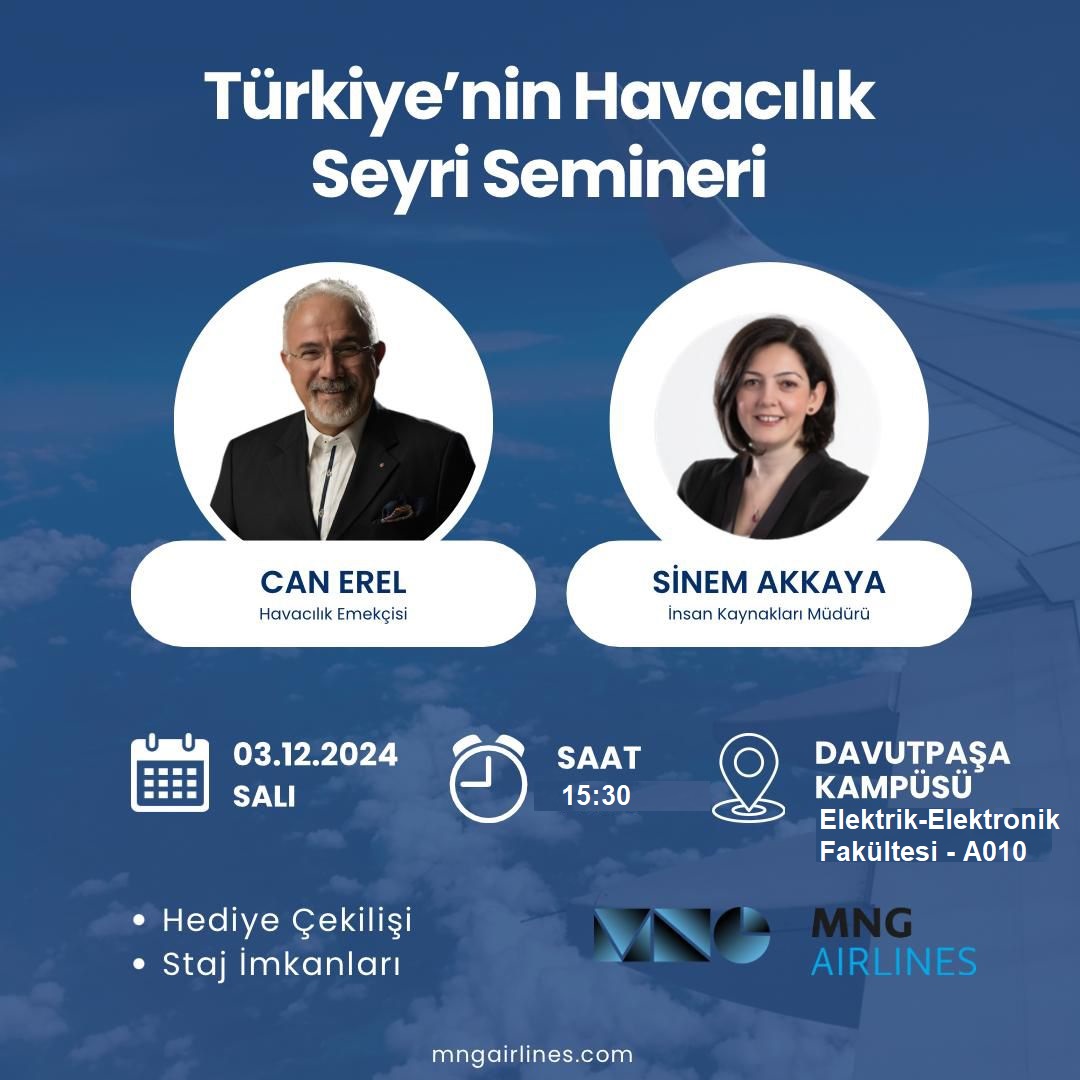 YTÜ Elektrik-Elektronik Fakültesi tweet media