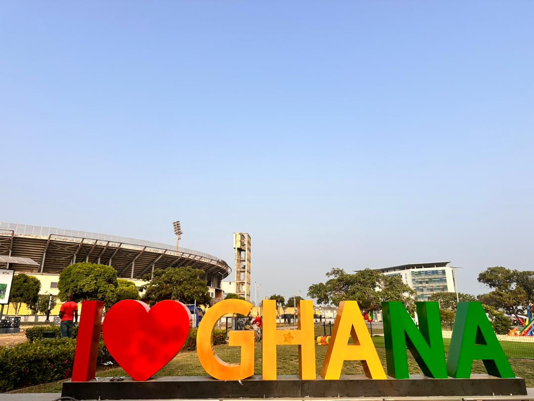 ghanatourismGTA's tweet photo. Stay tuned as H.E. @NAkufoAddo commissions the new Nationalism Park โ A Beacon of National Pride ๐ฌ๐ญ
Feel the pride, & transformation of this iconic park into a vibrant contemporary historical attraction!
#NationalismPark #ExperienceGhana #ILoveGhana #VisitGhana #PrideAndUnity https://t.co/wVUih5PgE3