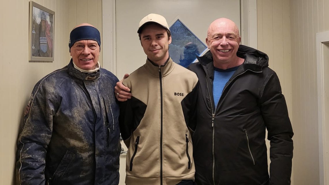 Stall Hamre tweet media