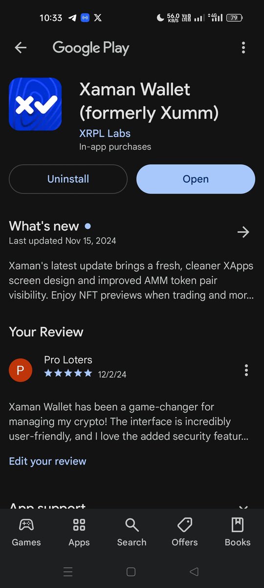 Loterspro1's tweet photo. @ZerpaayOfficial @XamanWallet rpuM95K1niZs2hbmvgZ3ebePYTGY7hRYdb https://t.co/JMp0s154sc