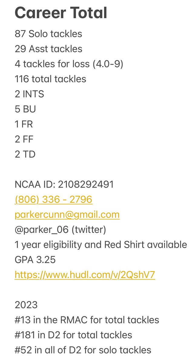 Parker Cunningham tweet media