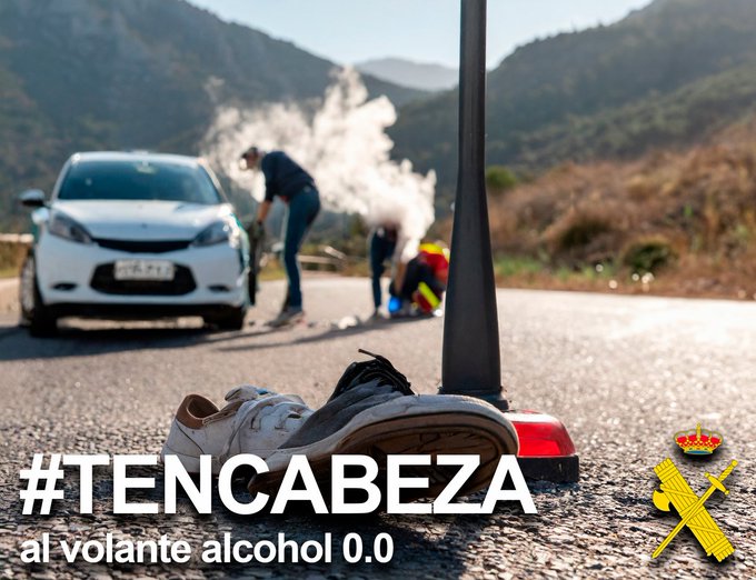 Guardia Civil tweet media