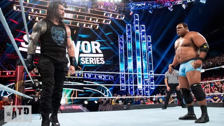 Backstage_Brawl's tweet photo. #MondayDiscussion
With #SurvivorSeries in the rear view,
Is it time to reduce War Games to just 1 match and have the rest of the matches elimination tag matches?
• Could return to Brand Supremacy
• Brand with total amount of wins has the advantage in the Royal Rumble Match
• Team Captains for Men’s & Women’s pick #30 for the Rumble as a stipulation for winning the Brand Warfare at Survivor Series
New Article Coming Soon via @SportsHitList