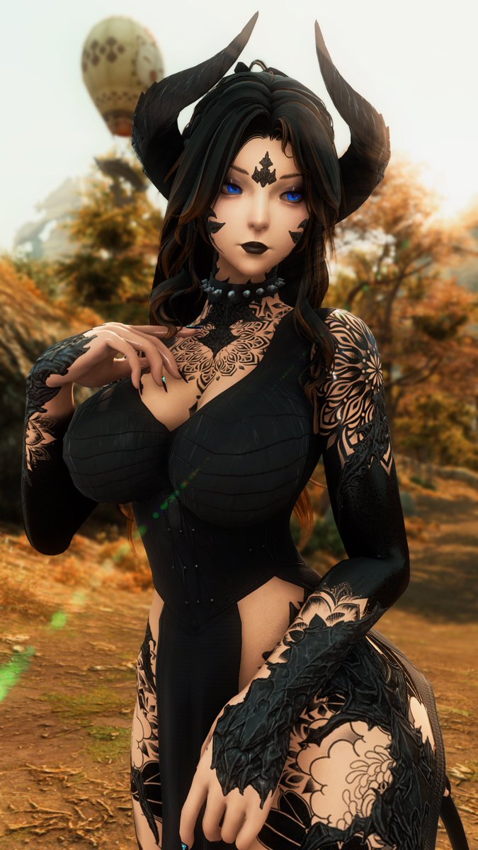 GrayBlackmoon's tweet photo. “Happy Monday, do your best.”
#Au_Ra #GPOSERS #ffxivgposers #Xaela #FemRa https://t.co/7yq5KEoxCV