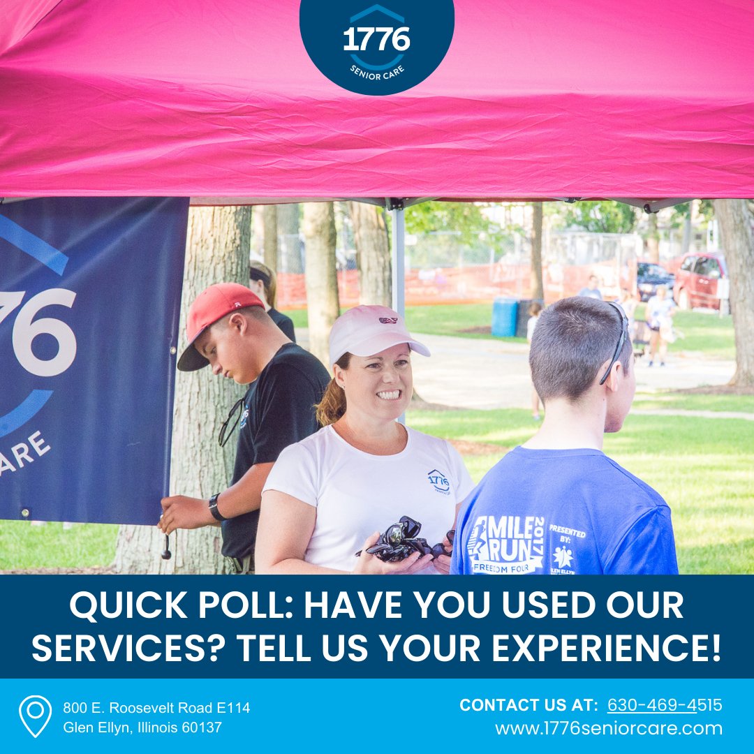 Have you used our services? We’d love to hear your feedback! 

Leave a comment below or send us a message to share your experience. #SeniorCareStories

#ClientFeedback #CaregiverSupport #SeniorCareServices #FamilyCare #CareWithCompassion #ElderCare #CustomerExperience #ClientStor