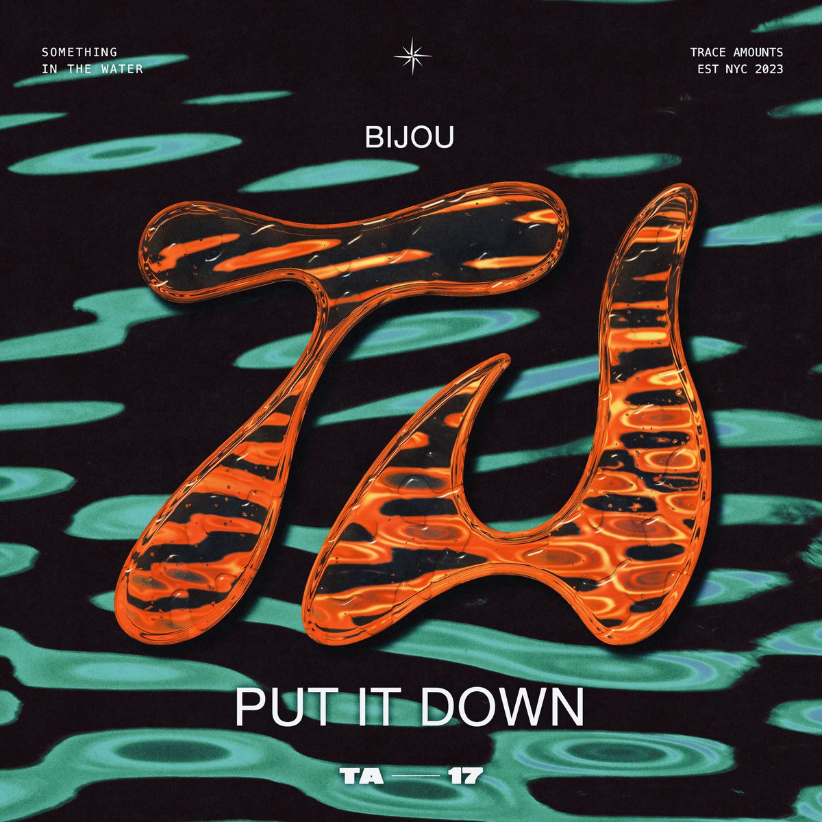 traceamountsnyc's tweet photo. Closing the year off strong with @BIJOU 

“Put It Down” OUT FRIDAY 😈 https://t.co/daURuI2n8Q