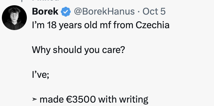 Jon tweet media