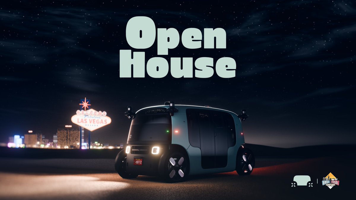 Zoox (@zoox) on Twitter photo Hey, Las Vegas, we’re back for another <a href="/FirstFridayLV/">First Friday LV</a> this week! 😊 Come say hi and meet our robotaxi if you’re downtown.
zoox.com/journal/zoox-o…
#ZooxOpenHouse Hey, Las Vegas, we’re back for another <a href="/FirstFridayLV/">First Friday LV</a> this week! 😊 Come say hi and meet our robotaxi if you’re downtown.
zoox.com/journal/zoox-o…
#ZooxOpenHouse