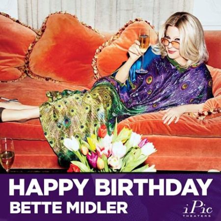 Bette Midler: Bootlegbetty.com tweet media