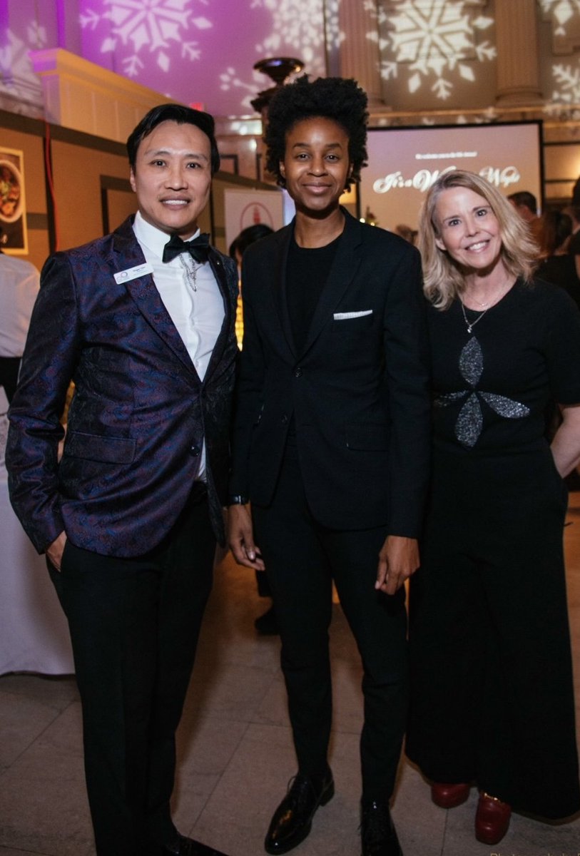 Manitoba Tobacco Reduction Alliance (@mantrainc) on Twitter photo We were proud to support <a href="/OurOwnHealth/">Our Own Health Centre</a> at their fundraiser for 2SLGBTQ+ health. Smoking and vaping rates are higher in this community, causing physical, financial, and mental health challenges. It was great to chat with <a href="/UAsagwara/">Uzoma Asagwara</a> about tackling these impacts across Manitoba. We were proud to support <a href="/OurOwnHealth/">Our Own Health Centre</a> at their fundraiser for 2SLGBTQ+ health. Smoking and vaping rates are higher in this community, causing physical, financial, and mental health challenges. It was great to chat with <a href="/UAsagwara/">Uzoma Asagwara</a> about tackling these impacts across Manitoba.