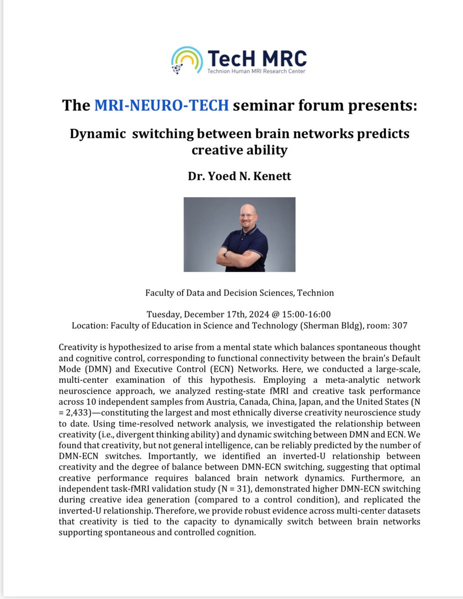 Tzipi Horowitz-Kraus, PhD (@tzipikraus) on Twitter photo 