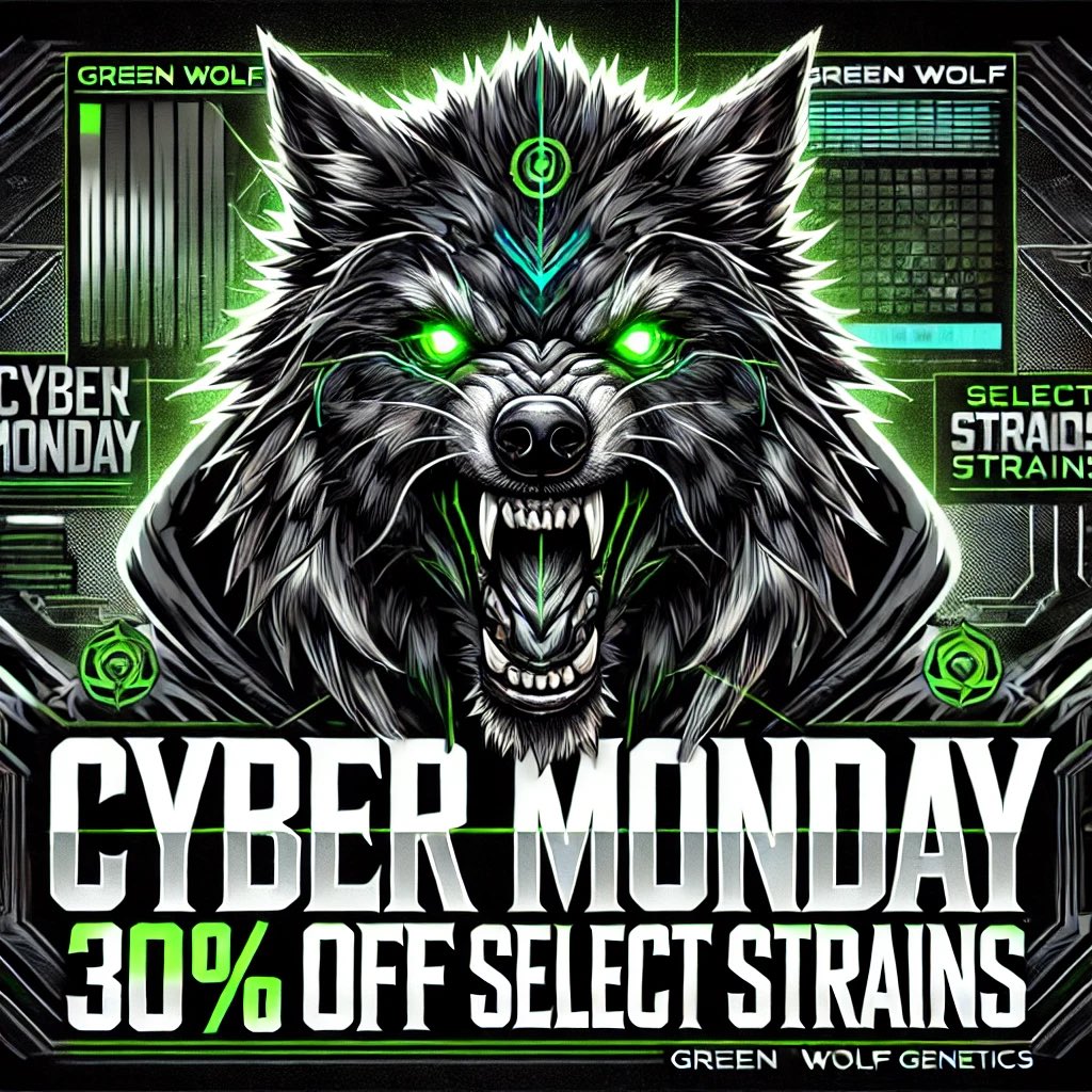 Green Wolf Genetics tweet media