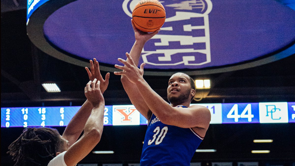 BlueHoseMBB's tweet photo. Presbyterian travels south to play Florida A&amp;M on Tuesday evening.

📰 - https://t.co/kMjRNuVX0D

#GoBlueHose | #ForEachOther https://t.co/bcLR9wFI6K