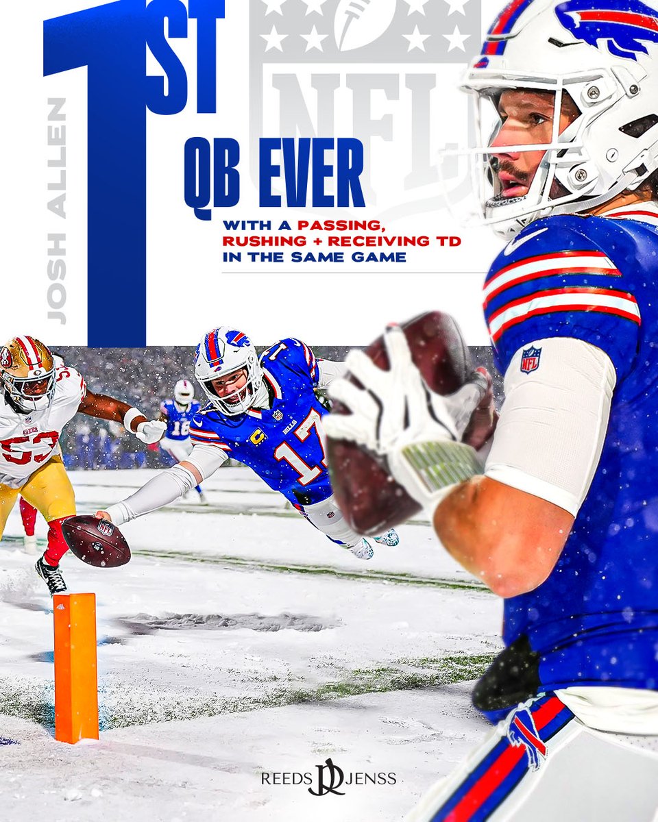 He's not human. 🤯

#GoBills | #BillsMafia