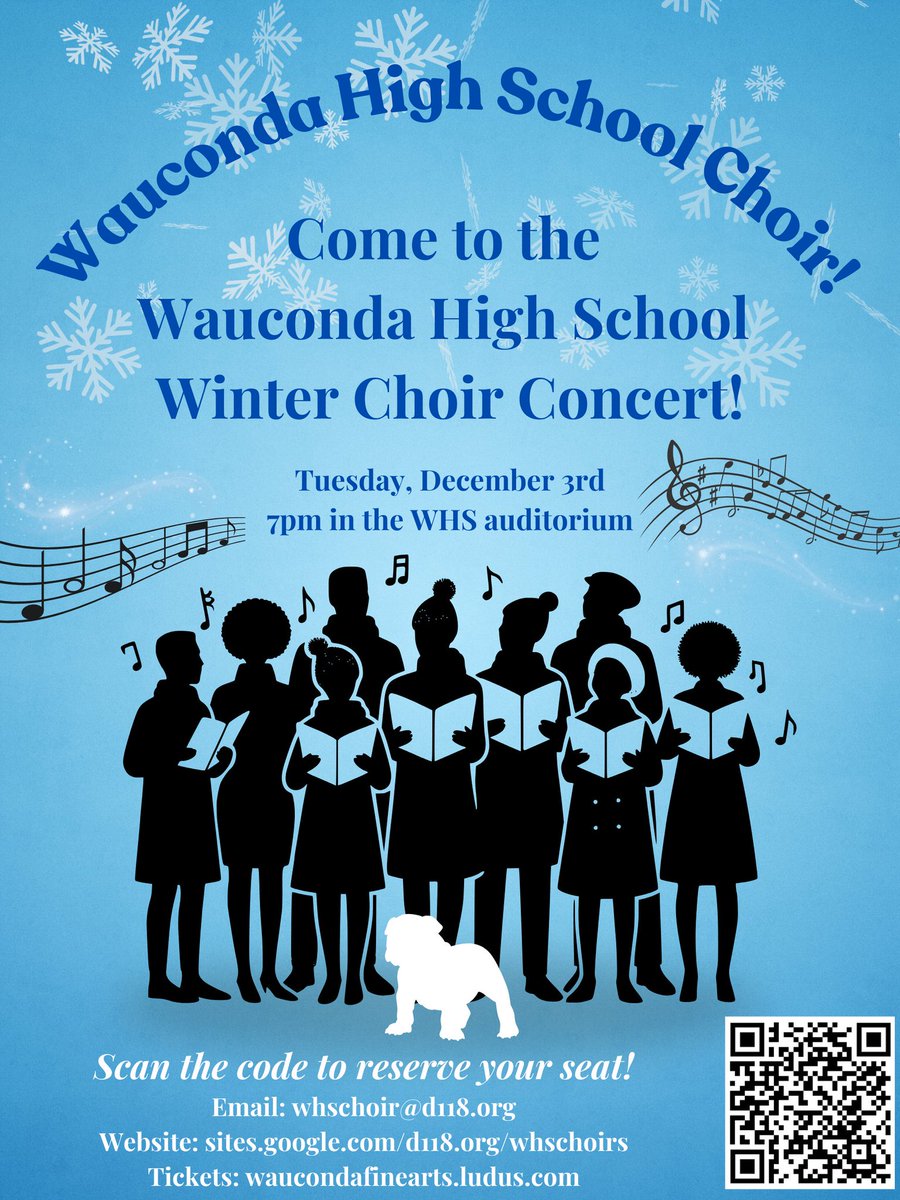 Wauconda HS Choir tweet media