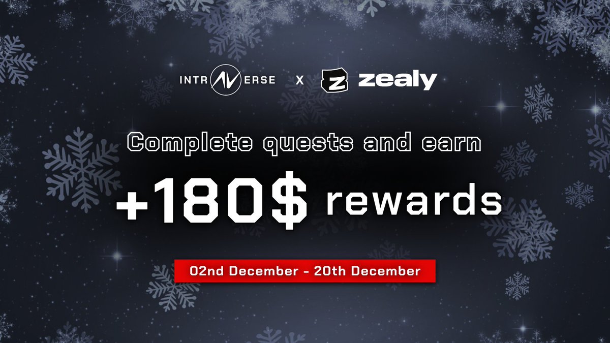 Intraverse tweet media