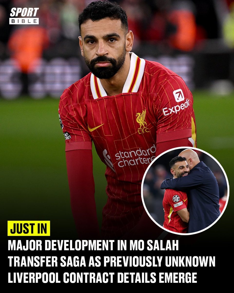 🚨 HUGE SALAH UPDATE 🚨

This could change everything...😳