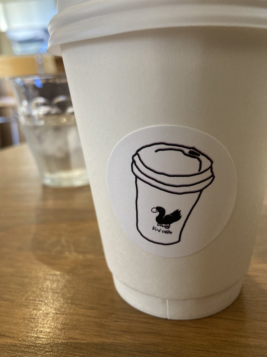 takakinoyuto's tweet photo. 役所などに行った帰りに田川市の #バードコーヒーさん（@birdcoffee ）へ。ご馳走様でした！ https://t.co/ZI8DD2leP8