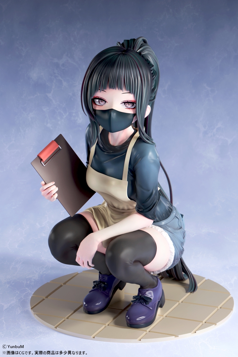 M*u様 地雷系ひよこ店長第3弾　ウェブポン　レア賞 作品TOP ｜限定グッズのカプセルプライズ ウェブポン