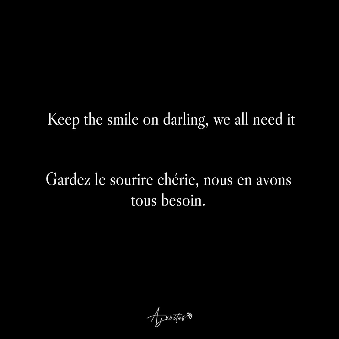 amladejennifer's tweet image. Keep it on...😊✊🏼 #thoughts #ajwrites