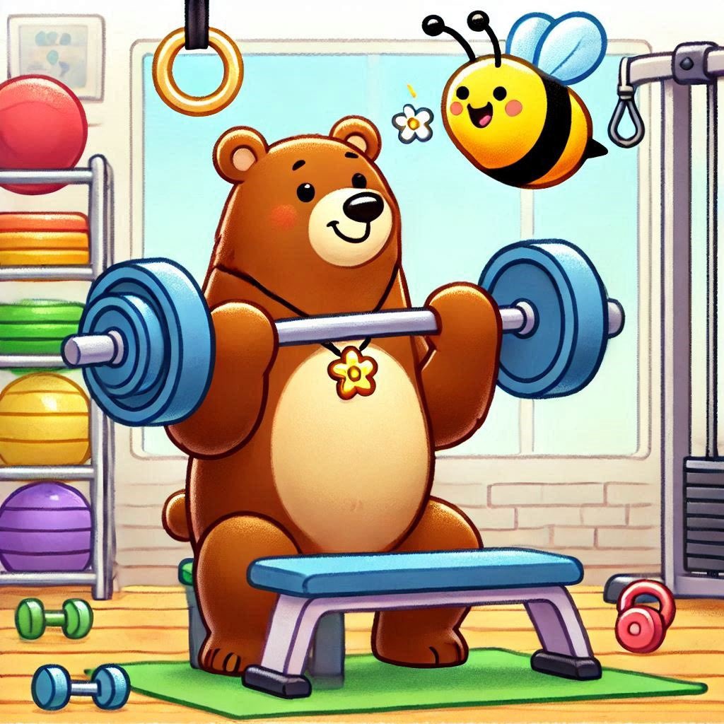 noperfectuser's tweet photo. Henlo bm ooga booga 🐝
Things to do to have a productive day :
-Pray
-Drink water
-Exercise
-talk about @Berajibears
-Play the #BeraBeeCatcher on tg
-Make friends on the 🐻⛓️
- Repeat 🔁 https://t.co/8Nk2XKFg2a