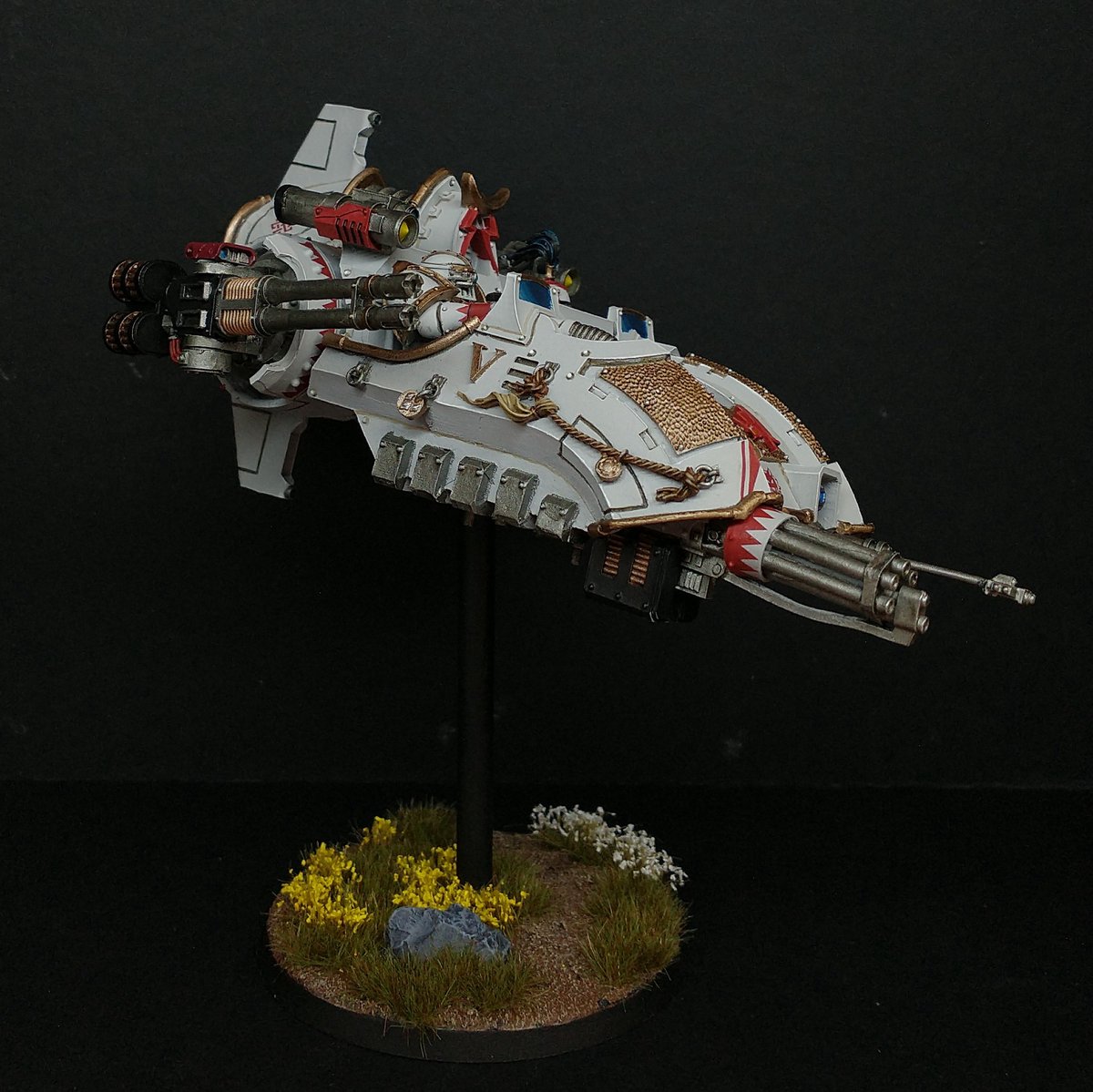 an car

#WarhammerCommunity #whitescars