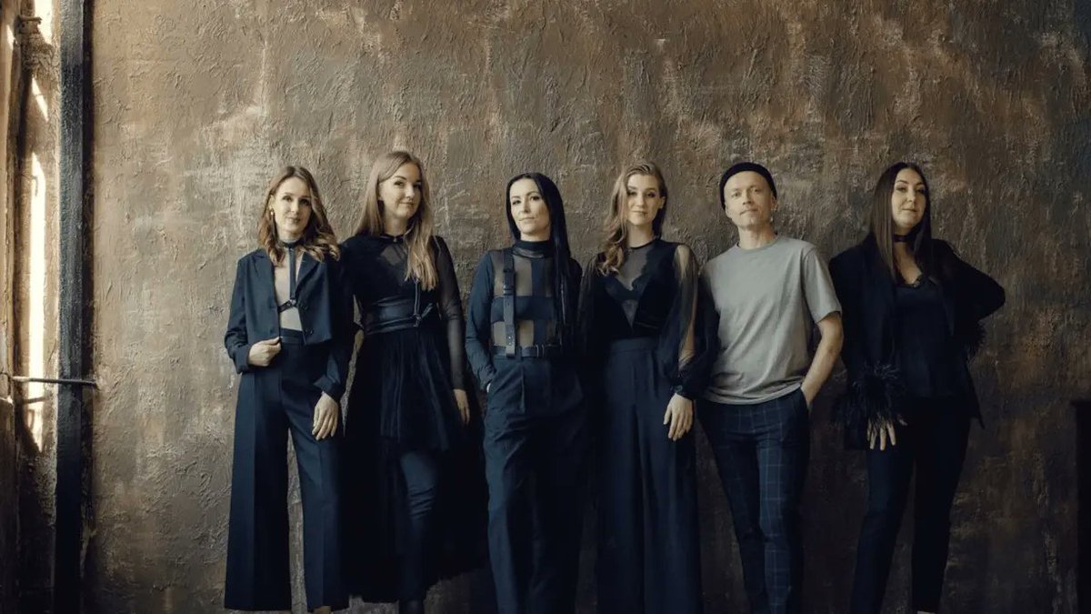 "Latvian Voices" Release New Video and Christmas Music Album. Read more: eventsinriga.com/latvianvoices1…