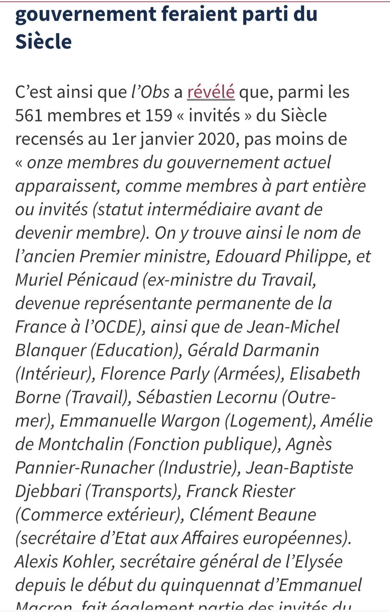 Marie854451121's tweet photo. @IvaMasson Quand tu fais partie du Cercle du Siècle, le système replace les mêmes pions. https://t.co/oFXSBWQwPQ