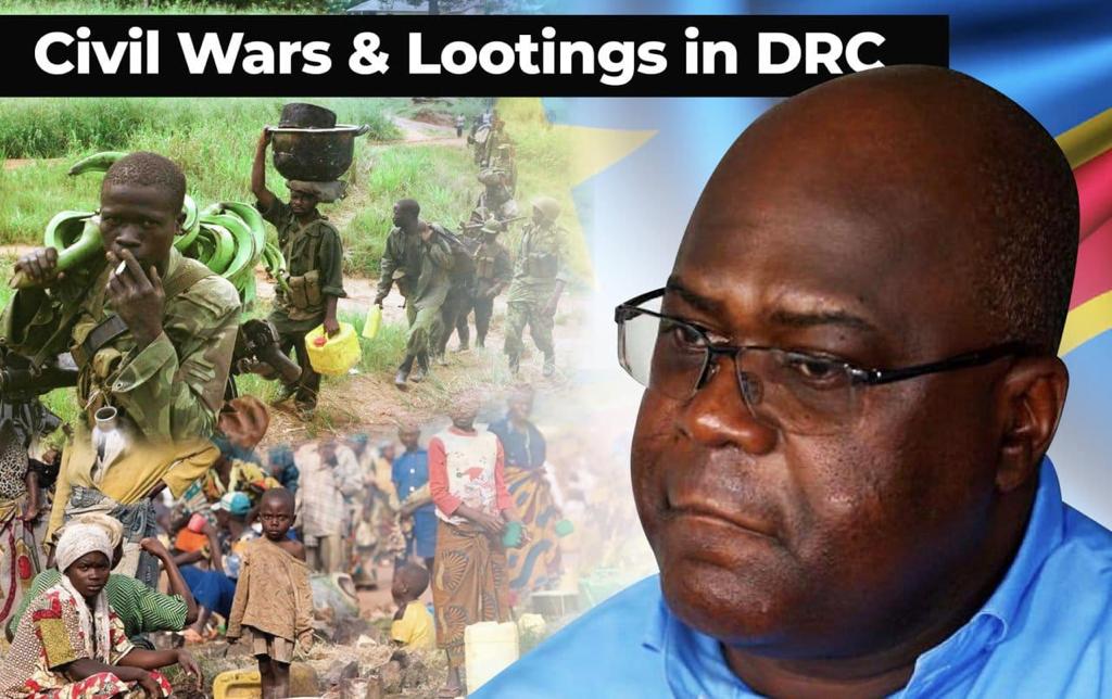 NgobokaNgabo's tweet photo. Armed groups like FDLR are a major barrier to the DRCโs national unity. #DisarmFDLR https://t.co/Wk5OTdyXlC
