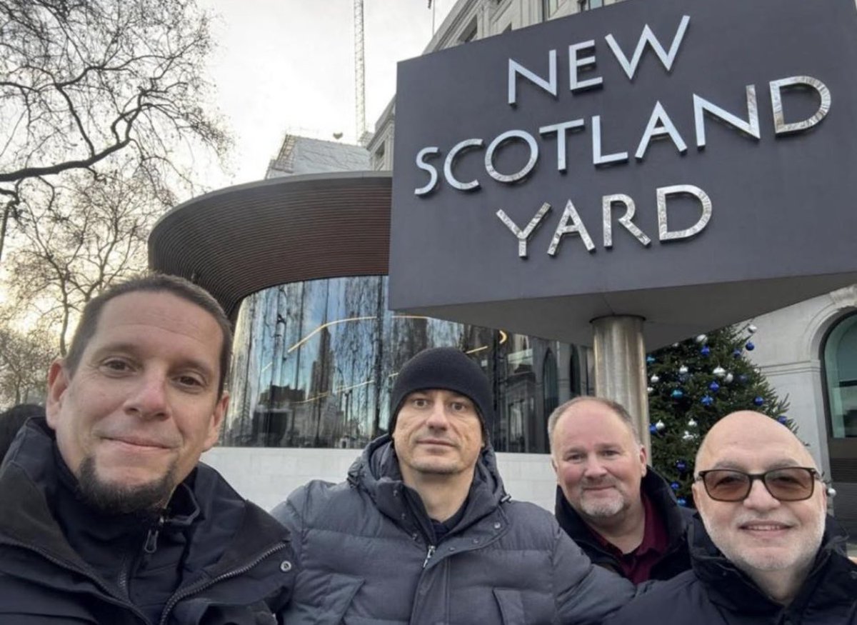 Dr Iain Britton (@iain_britton) on Twitter photo A very warm welcome to the UK to our international colleagues from the Hungarian Polgárőrség (Auxiliary Police). Looking forward to a very busy day in London today and then later in the week their visit to the wonderful <a href="/KentSpecials/">Kent Police Specials (UK)</a> A very warm welcome to the UK to our international colleagues from the Hungarian Polgárőrség (Auxiliary Police). Looking forward to a very busy day in London today and then later in the week their visit to the wonderful <a href="/KentSpecials/">Kent Police Specials (UK)</a>