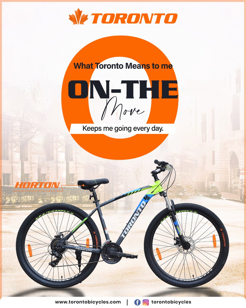 Toronto Bicycles tweet media