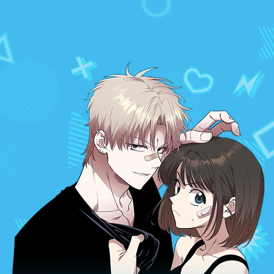 ChiiTm166193's tweet photo. #漫畫推薦
『#青梅竹馬情結 #linewebtoon』

看到大家都在看我也開始追，真的太好看了！
喜歡愛情喜劇的人不要錯過喔！😎

#漫畫 #漫畫分享 #TL漫畫 #韓漫 #戀愛喜劇 https://t.co/WD5Eg9gDso