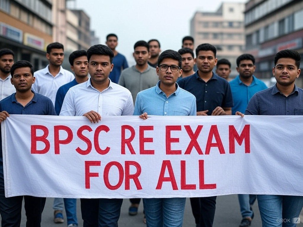 AmitK1239's tweet photo. #BPSCReExamForAll 
@NitishKumar 
@officecmbihar https://t.co/YPkM1dtXco