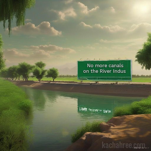 TalpurMir's tweet image. #SaveIndusRiver 
#saveriverindus 
#NoCanalsOnIndusRiver