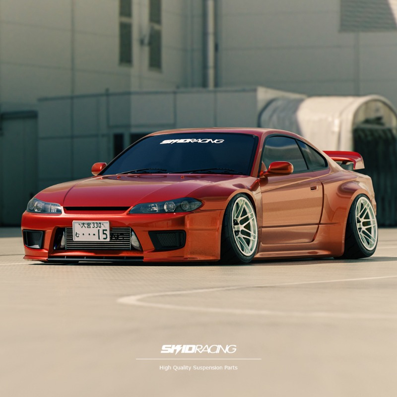 skidracing_jp's tweet photo. スタンスからドリフトまで幅広く対応🔥