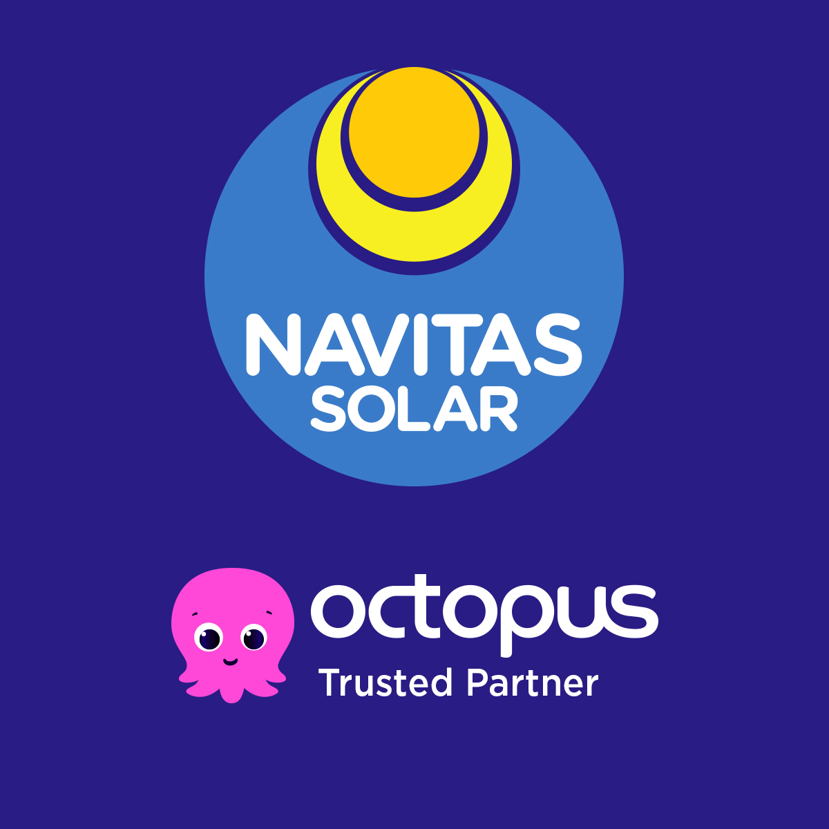 NavitasSolar's tweet photo. We are proud to be an Octopus Energy Trusted Partner, bringing you innovative, reliable, and sustainable energy solutions. More: https://t.co/imlSX7yVVq
#MakingSenseOfSolar https://t.co/bZV6Y5H3jB