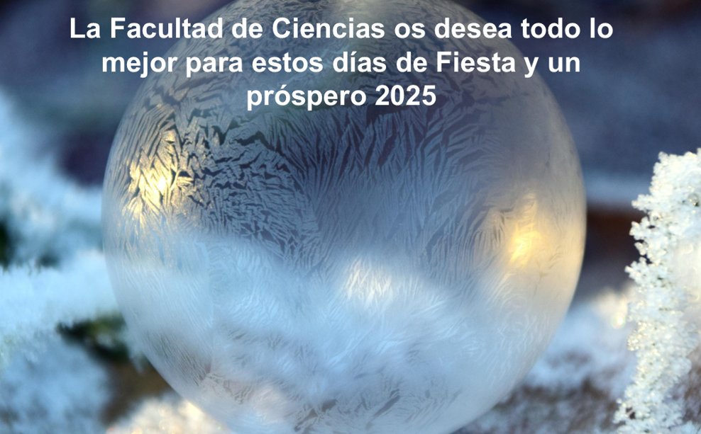 Facultad de Ciencias (@cienciasuam) on Twitter photo 