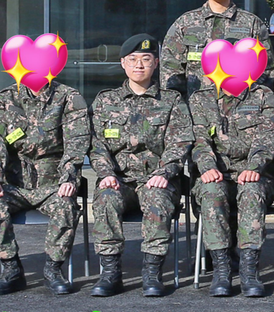 nnamiiiiiiiiii_'s tweet photo. OUR MILITARY MAN!!!!
CHOI WOOJEEEEEEEE https://t.co/O9b2DcAFsb