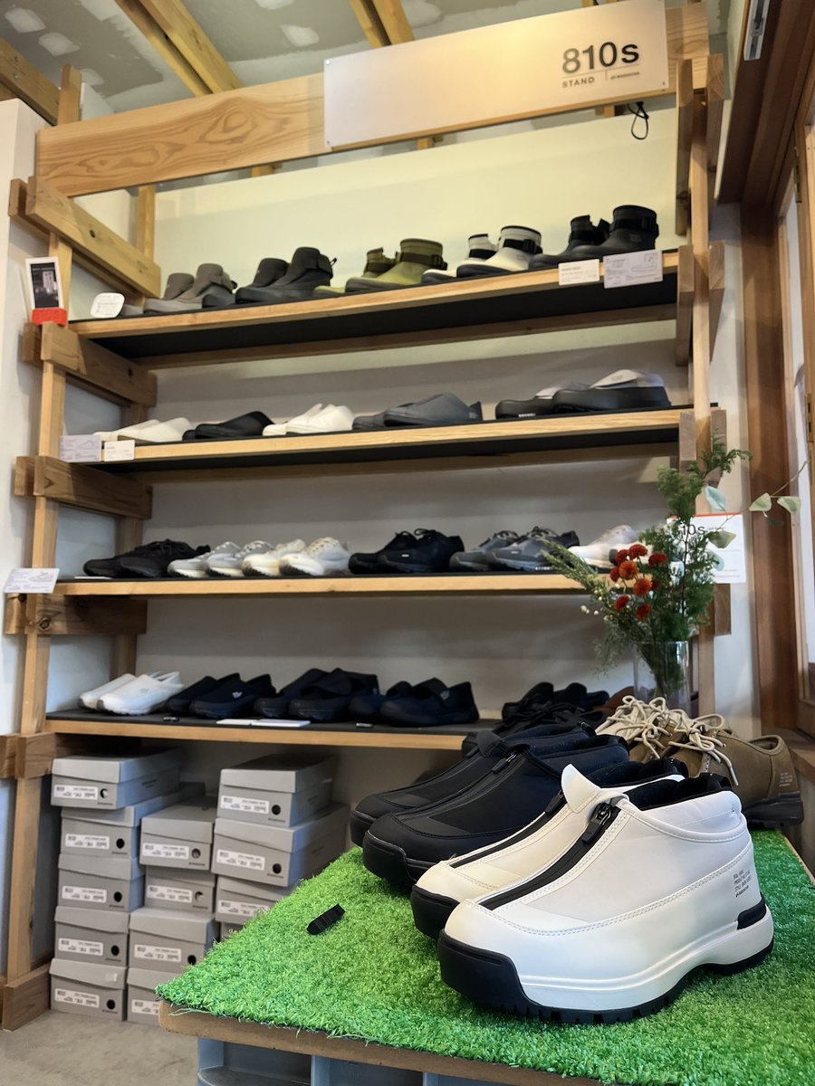 MOONSTAR 810s シリーズ、大量入荷！！

nienteonline.thebase.in/categories/388…

BASE のお得なクーポンが使えるのは、本日までです！！

20%OFFクーポン（上限1,500円）　
コード：2412base20

10%OFFクーポン（上限1,500円）
コード：2412base10

5%OFFクーポン（上限5,000円）
コード：2412base5