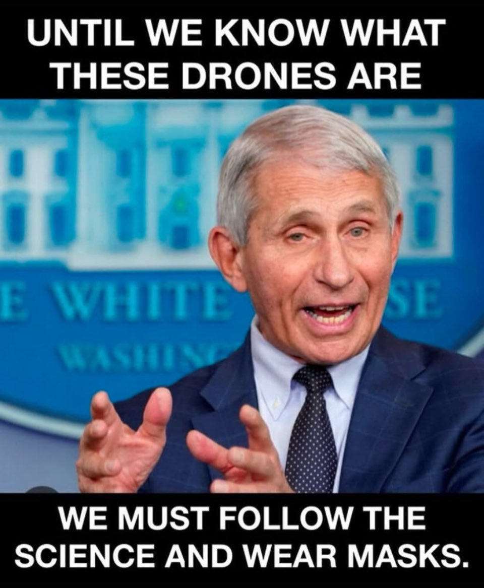 615_DB's tweet photo. Wear your masks and social distance from these drones 😂🤣😂🤣 https://t.co/VUIQs7oNnv