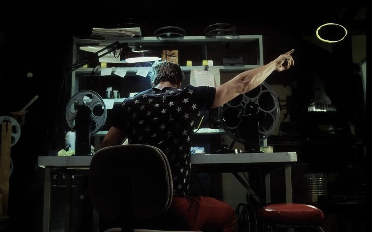 Fight Club, Pulp Fiction, Eyes Wide Shut. 

These are a films that didn’t play it safe. They took chances, pushed the boundaries and they pissed people off.

In the era of streaming, name one movie made by a streaming service that really pushed boundaries. One that didn’t play it