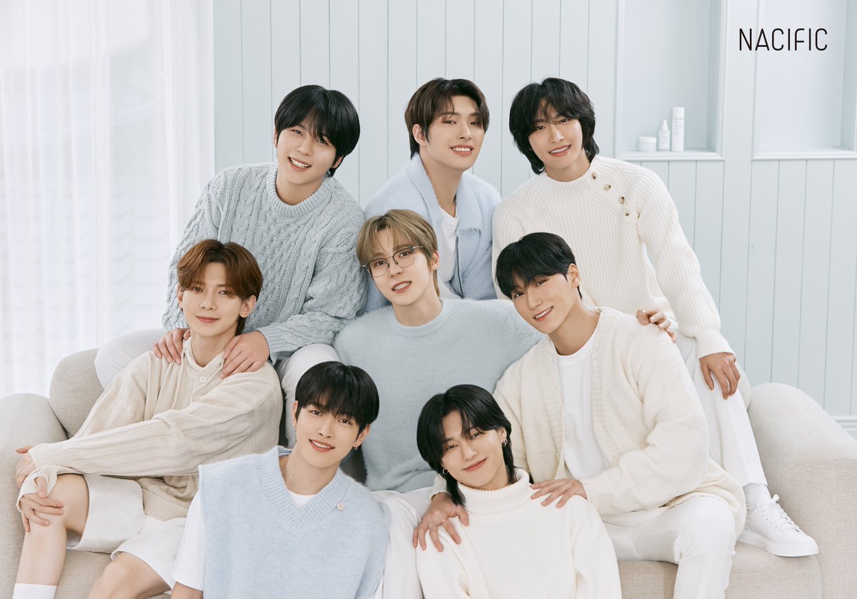 네시픽 NACIFIC Official tweet media