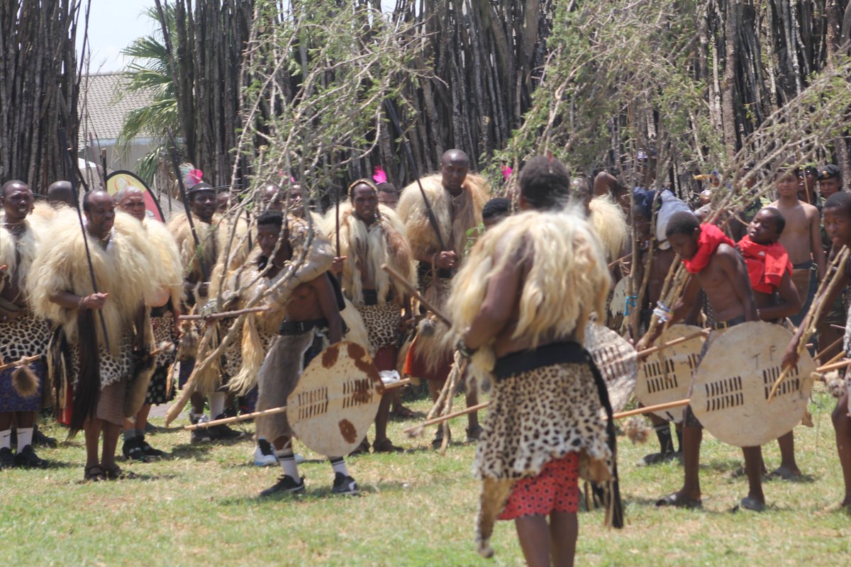 Eswatini-Home Affairs: HIS MAJESTY KING MSWATI III IMPRESSED BY QUALITY O... eswamoha.blogspot.com/2024/12/his-ma…