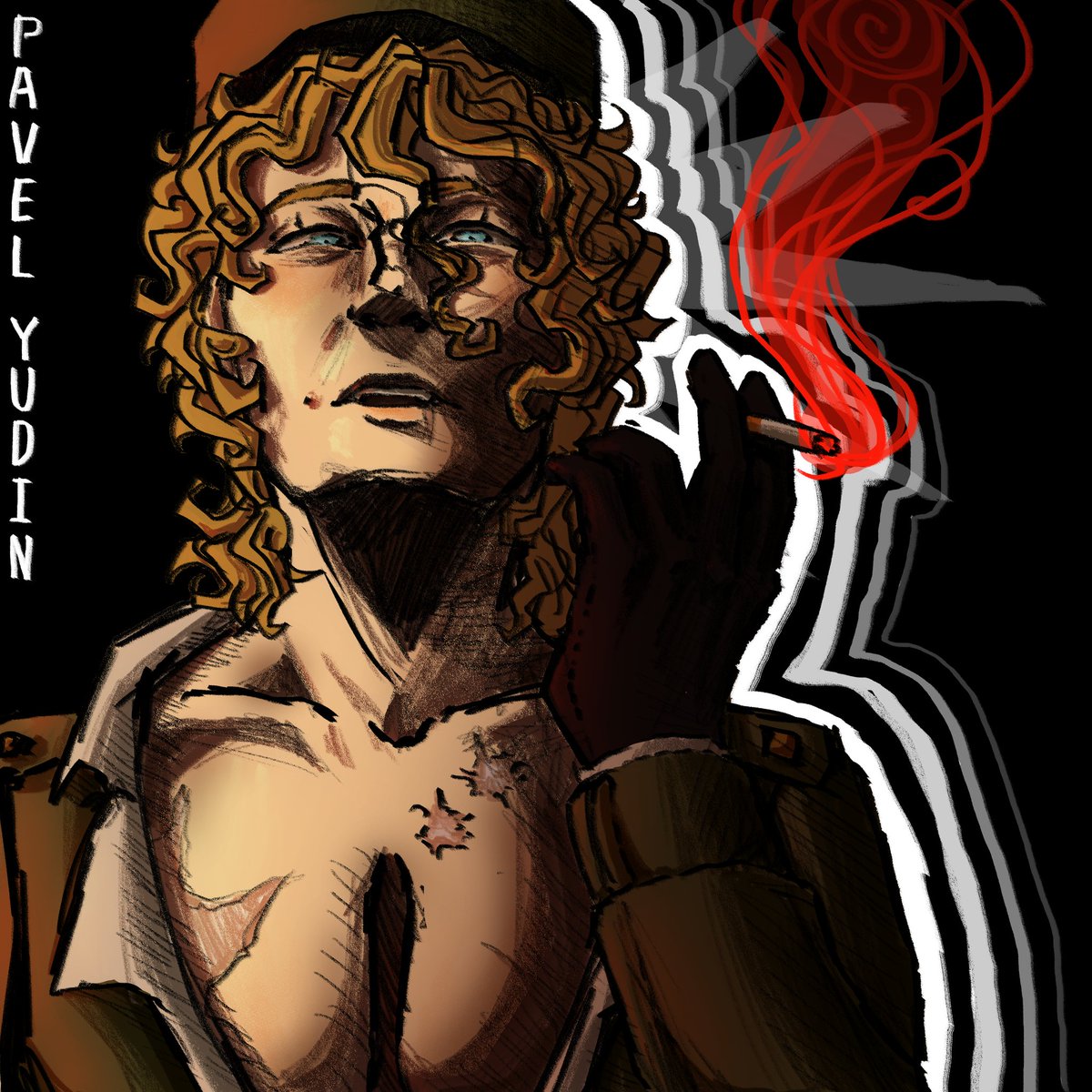 FreaksFuntime's tweet photo. Pavel Yudin, what a man 🤭
I actually made six But for Twitter's sake, I'll only put 4 #fearandhungertermina #fearandhungerfanart #fearandhunger #pavelyudin #funger #fearandhungerpav https://t.co/w7QJfCKSLp