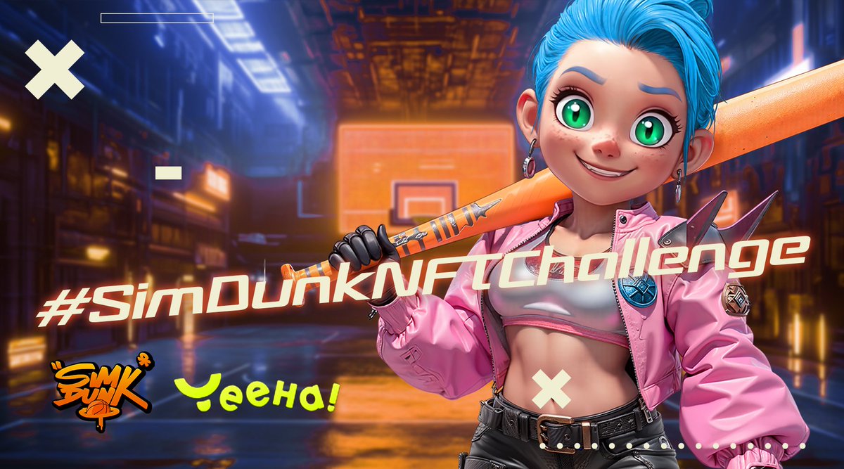 SimDunk Official tweet media