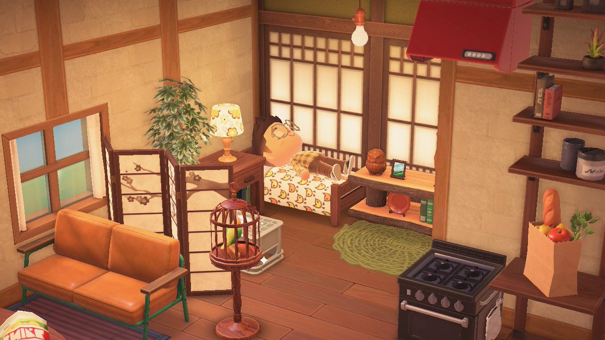 joby_games's tweet photo. Por si no habéis visto aún el nuevo capítulo de decoración🛋️ en #achhp donde le hacemos una casita🏡 al precioso Repollo!!🦜🏝️
Pasad a dejar un like 👍🏼 andaaa!!!
https://t.co/buIAojzHbk https://t.co/FIkablsXKL