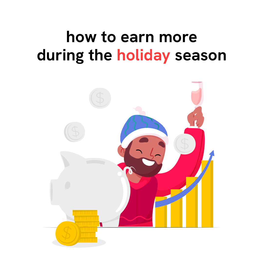 We just launched and the holiday season is upon us and it's your time to take advantage of it as freelancer! 🎅 

Here are 5 simple steps you can do to earn more during the holiday season :D 👇

coinfella.io/blog/freelance…