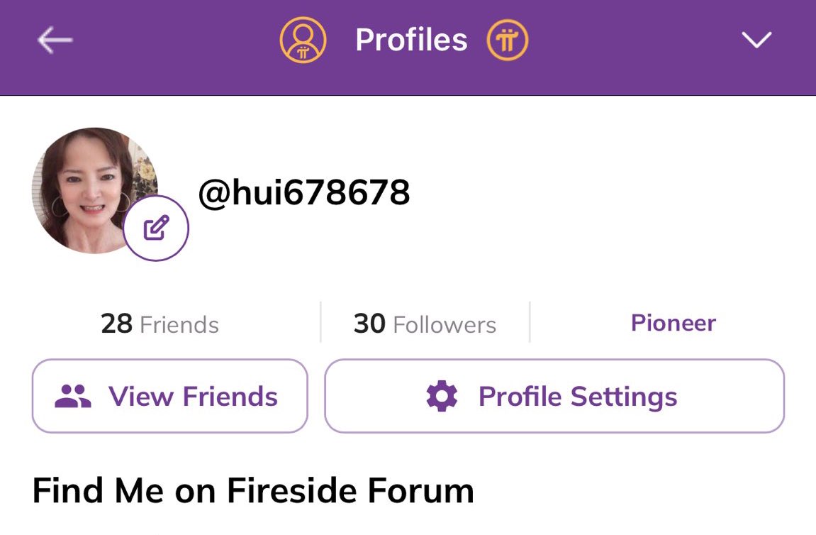 🚀 Calling all pioneers to connect and grow together! 💜

Drop your profile usernames below and let's build a strong community. 

Follow each other, share insights, and thrive! 

Retweet 👈

👉hui678678👈

#OpenMainNet #PiNetwork #PiNetwork2024